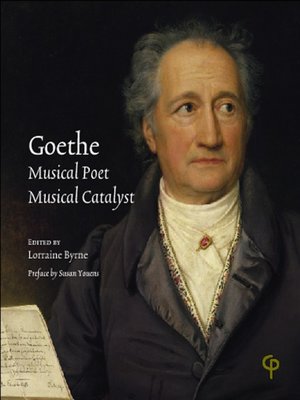 cover image of Goethe